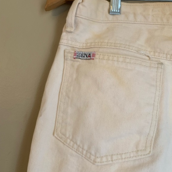 Vintage 80’s Zena High Waisted Jeans size 7 Made in USA 🇺🇸 - Picture 8 of 10